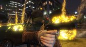 Aiden Pearce + Real Mask and Inner Shirt Model + Real Head